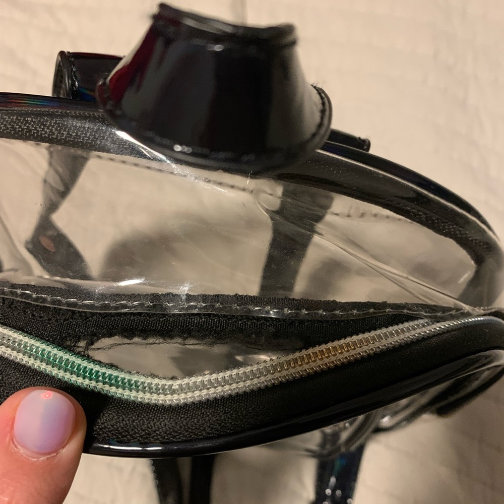 Clear Mini Backpack - image 3